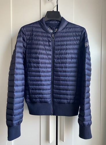NWTS Michael Kors Women’s Navy Light Weight Packable Down Jacket XS