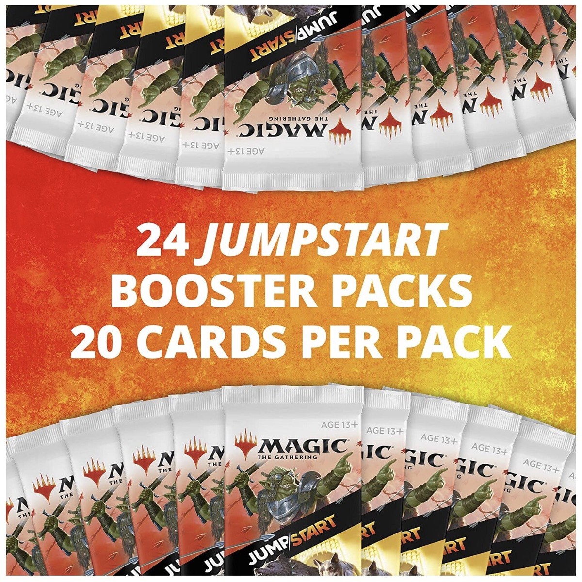 mtg jumpstart booster box MTG Jumpstart Booster Box