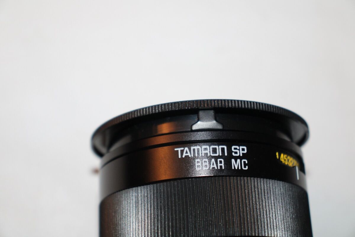 NEW Tamron SP BBAR MC TELECONVERTER 2X MODEL 01F w/CAP COVER NEW Tamron SP BBAR MC TELECONVERTER 2X MODEL 01F w/CAP COVER