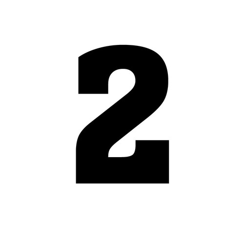 Personalized Jersey Number Football Soccer Vinyl Iron On Heat Transfer Uniform - Foto 11 di 78