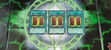 Yugioh Mystic Box x3 (DT02-DE095) Duel Terminal Normal Parallel Rare Near Mint