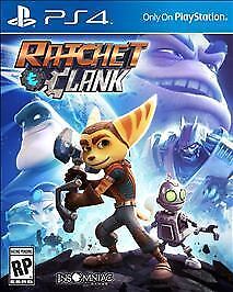 PS4 Ratchet and & Clank NEW Sealed Region Free USA FAST SHIPPING! NEW  - Picture 1 of 1