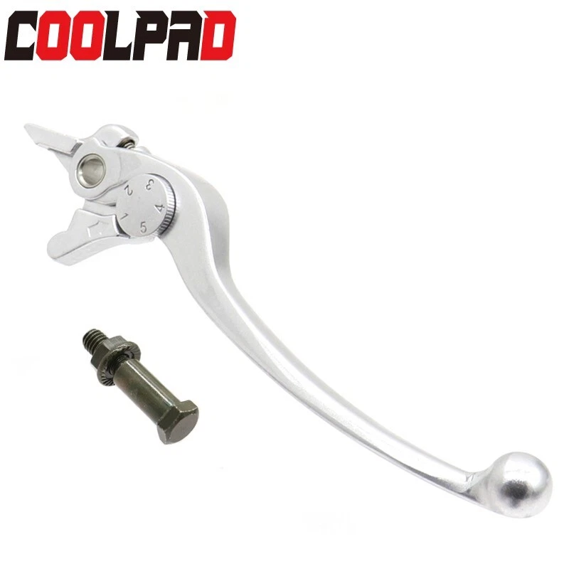 Palanca de freno delantera para SUZUKI DL 650/1000/250 VSTROM GSF 650/1200/1250 N/S BANDIT Foto 4 de 4