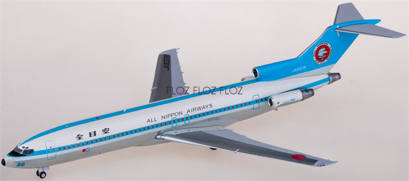 JC Wings 全日本空輸 ANA 1:200 B727-200 JA8328 ScaleModelStore.com :: JC Wings 1:200 - EW2722006 - ANA- All