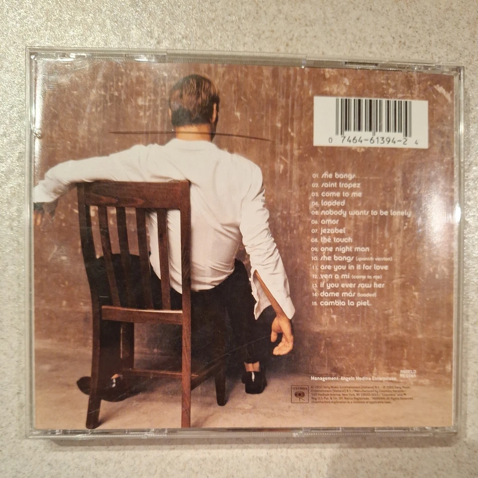 Martin Ricky - Sound Loaded- - Bild 2 von 2