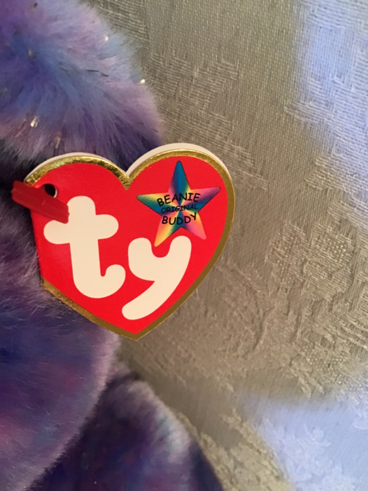 FACTORY SEALED Ty Clubby Beanie Baby Buddy Sets I - II - IV & Platinum Lot Of 6 - Picture 19 of 23