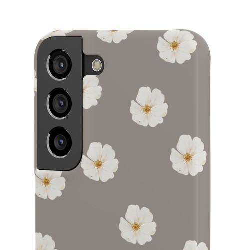 Floral Snap Case for Phones Elegant Flower Design, phone case Gift for Her - 第 184/228 張圖片