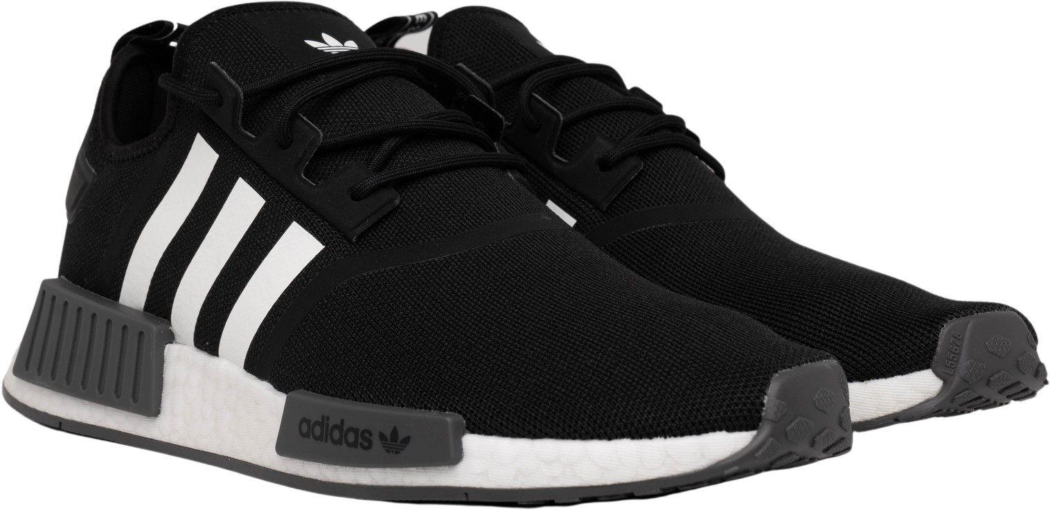 adidas gazelle silver green womens adidas Men's NMD_R1 Primeblue Shoes main image 1