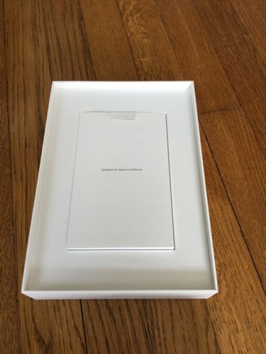 EMPTY Box For Apple iPad 32GB (8th Generation) Wi-Fi - Selling Only The Box - Bild 5 von 9