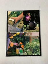 Urban Farming Source Book Fall 1997 Gardening Catalog - Flower and Garden