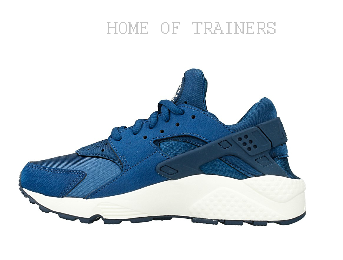 electric blue huaraches