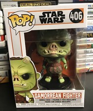 Funko Pop! Figura Vinilo Star Wars: The Mandalorian - Gamorrean Fighter
