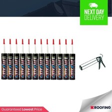 12 x STIXALL EXTREME POWER 290ML ADHESIVE, SEALANT HYBRID POLYMER + SEALANT GUN