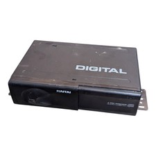 HAITAI 6 DISC MAGAZINE CAR CD MULTI CHANGER CDC-6 / RARE