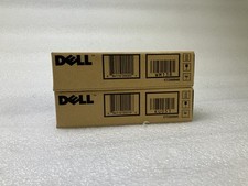 Genuine NEW Dell 1320c Toner Cartridges Magenta, Cyan - SEALED