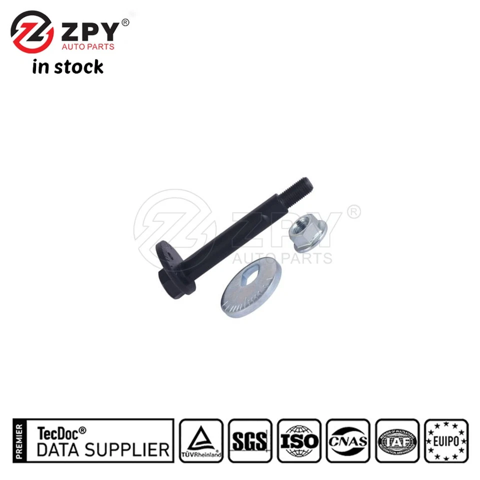 Nuevo perno inclinable alineación excéntrica para Mitsubishi Montero XLS 2001-2006 Foto 2 de 4