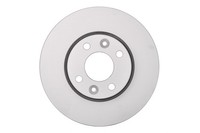 2X Bosch Bremsscheibe 0 986 479 B73 FüR Dacia Renault Clio Micra Nissan K12 Note