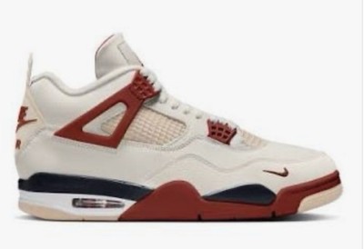 Nigel Sylvester x Air Jordan 4 Retro OG SP Brick After Brick New W Box