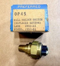 Nors 1959-61 Studebaker Lark Hill Holder Switch Op45 527394