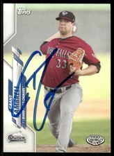 2020 Topps Pro Debut GRANT GAMBRELL Signed Card autograph auto ROYALS OREGON ST