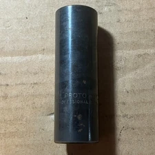 Proto Professional 5326B, 1/2" Drive 13/16" Deep Impact Socket 12 point USA