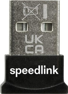 SPEEDLINK VIAS Nano USB Bluetooth 5.0 Adapter, black 