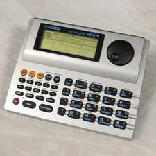 Boss DR-670 Dr. Rhythm Drum Machine 2004 w/Adapter Tested Working from Japan