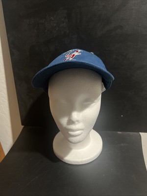 Vintage SWB Yankees Hat Cap MiLB Touchstone Patriotic Scranton Wilkes Barre PA