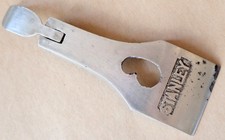 1 5/8  Stanley No. 2 Smooth Plane Kidney Shap...