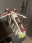 New ListingStar Wars: Republic Gunship (75021) with Minifigs
