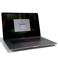 Apple MacBook Pro A2141 2019 16" Laptop Core i9-9980HK 2.3GHz 32GB - 1TB SSD