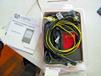 XM Direct2 Vehicle Tuner & Interface Adapter Plus Kenwood Connection Cable NEW