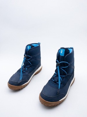 reima Kinder Winterstiefel Winterschuh Boots blau Gr 35 EU Art 34716-30