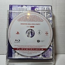Singstar: Mallorca Party Sony PlayStation 3 PS3 Spiel + Anleitung