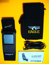 GPS portatile vintage GPS Eagle AccuNav Sport - FUNZIONANTE