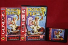 Prince of Persia (Sega Genesis, 1994) Authentic Game Cartridge