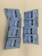Set of 8 Neutrogena Makeup Remover Cleansing Towelettes, Travel Pack, 7Ct Per