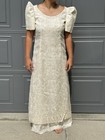 Filipiniana Dress Wedding Gown Embroidered Floral Barong Imelda Sleeve Mestiz