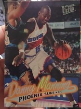 1996-97 Ultra #234 Danny Manning