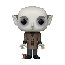 Funko Pop! Movies: Nosferatu 100th Anniversary with Possible C (Importación USA)