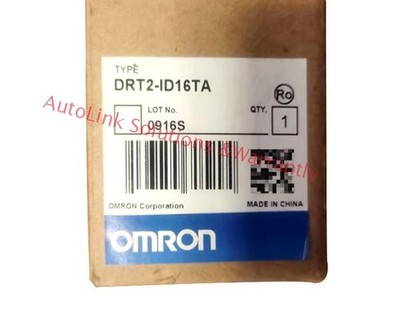 DRT2-ID16TA Neu Omron DRT2ID16TA PLC Module