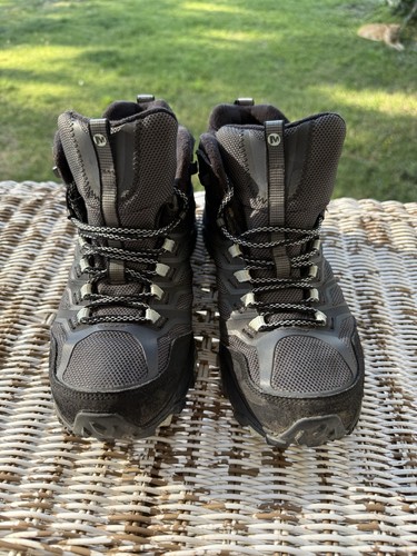 Womens Merrell Granite Hiking Boots J50028 Size 8.5 - Picture 3 of 10