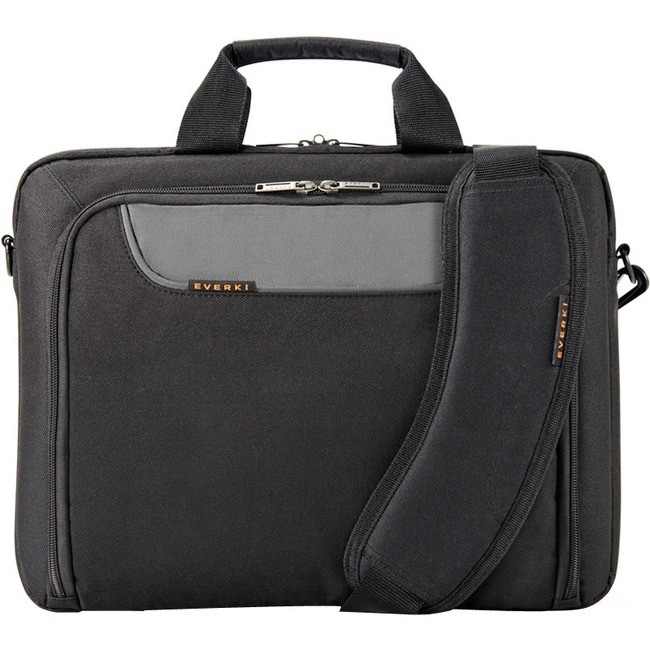 Everki Advance Carrying Case Briefcase for 14.1" Notebook Bl