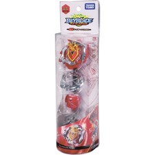 ベイブレード  バースト Takara Tomy Beyblade Burst B-105 Starter Zx Achilles. 11. Xt