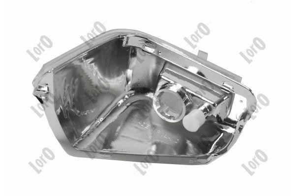 ABAKUS Turn Signal Lamp 054-34-001 for Mercedes-Benz VW, Clear, Without Bulb