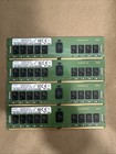 New ListingSAMSUNG 64GB (4X16GB) PC4-2666V DDR4 ECC Server Memory M393A2K43BB1-CTD6Q RAM