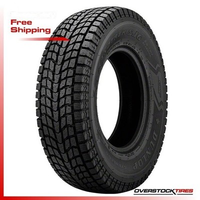 1 205/70R16 Dunlop Grandtrek SJ6 97Q (DOT 1323) Tire 205 70 R16