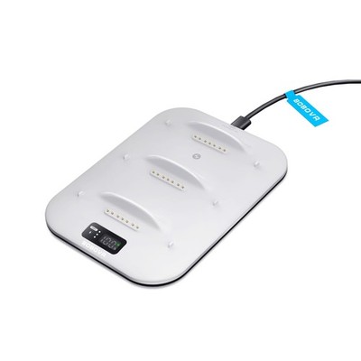 BD3 Charging Dock, Providing Fast Charging for 3*B100, 30W Power, 0-80% in Ju...