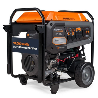 #ad #ad Generac Gp Series 22500 Watt Gas Powered 50 State Portable Generator With $4399.00