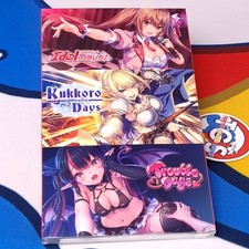 Days Collection: Akiba Heroines [First Print Edition] Switch [Game in English/Vi